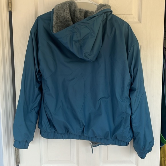 Patagonia Women’s Los Gatos Cambria XS Wavy Blue - Picture 7 of 8